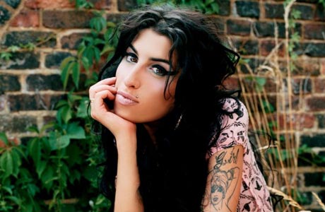Vyšla kniha o Amy Winehouse